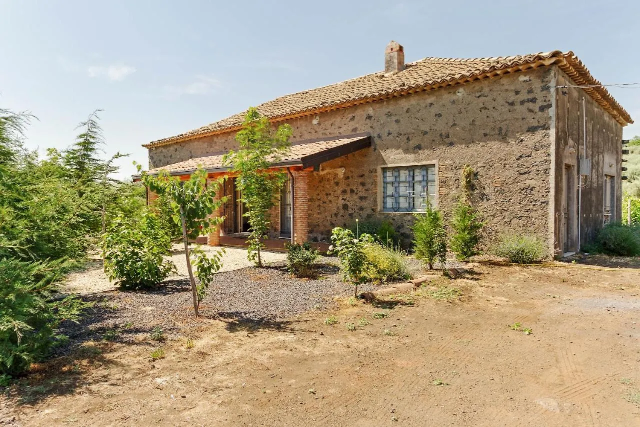 Malicodia Villa Santa Maria di Licodia