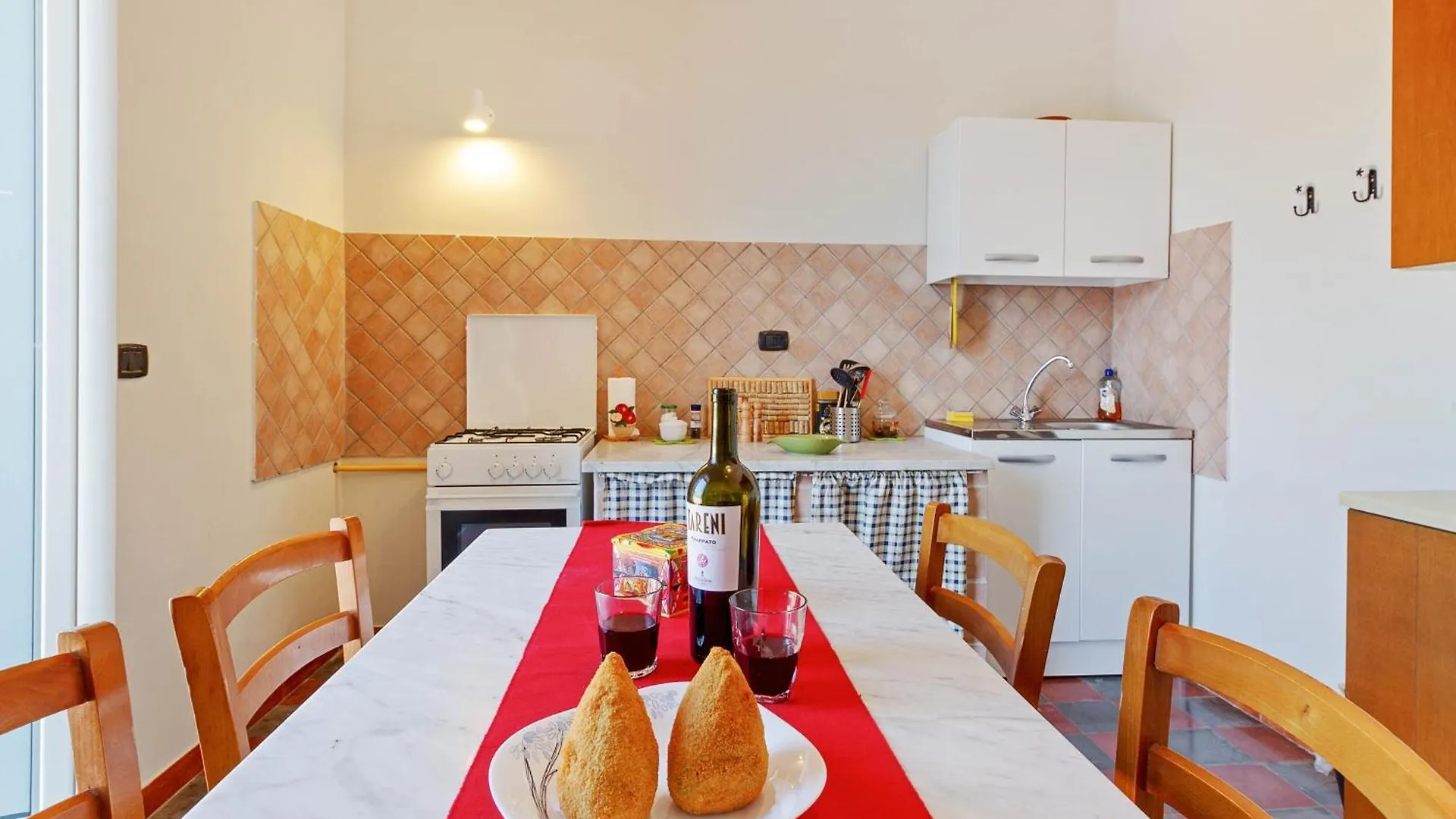 Lodge Malicodia Villa Santa Maria di Licodia