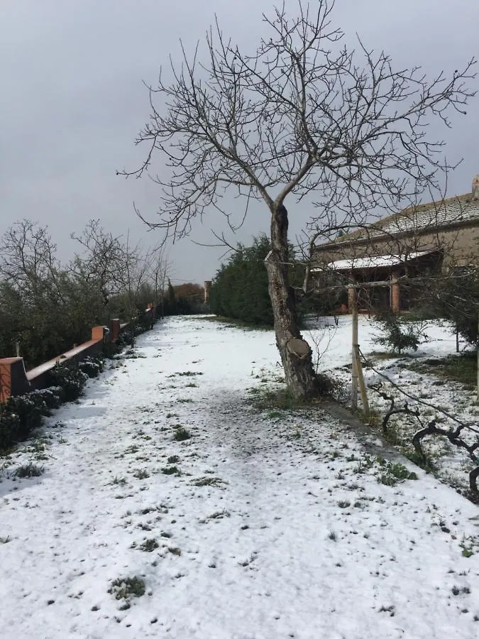 Hytte Malicodia Villa Santa Maria di Licodia
