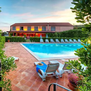 Biologico Corte Aragonese Alloggio per agriturismo