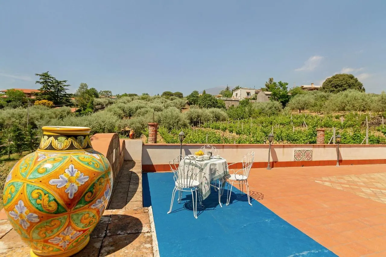 Malicodia Villa Santa Maria di Licodia 0*,  Italië